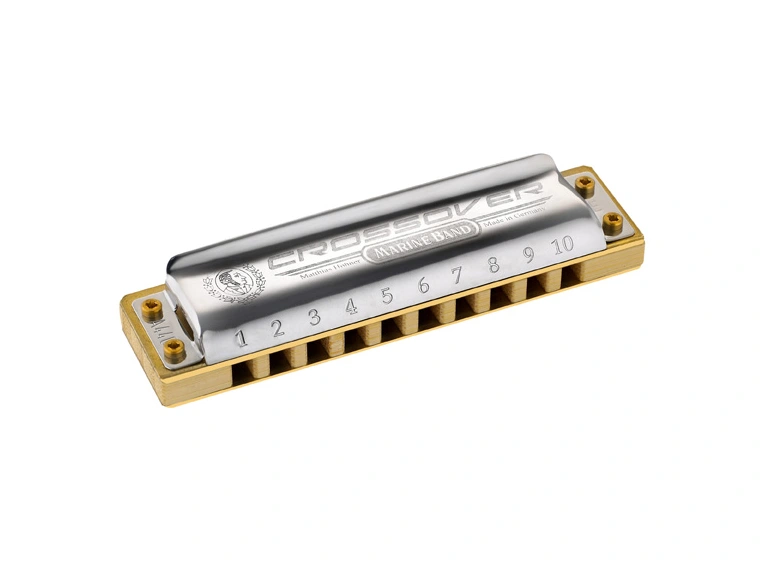 Hohner Marine Band Crossover G 